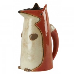 FOX PITCHER CERAMICS 